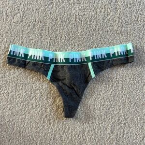 PINK Victoria’s Secret Extra Low Rise Thong